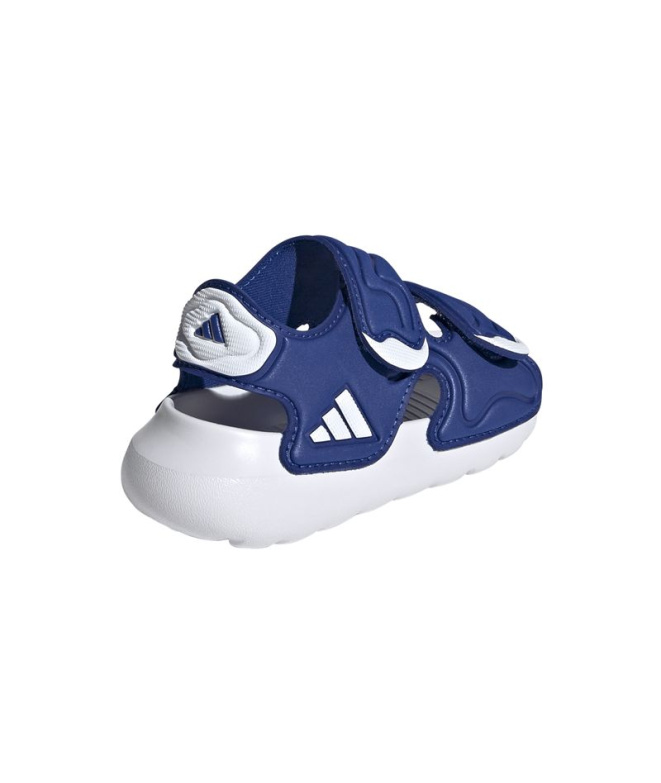 Sandálias adidas Altaswim 3 Infantil ,...