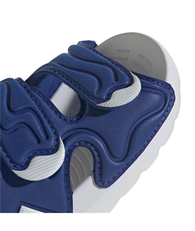 Sandálias adidas Altaswim 3 Infantil ,...