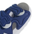 Sandálias adidas Altaswim 3 Infantil , azul/preto/azul