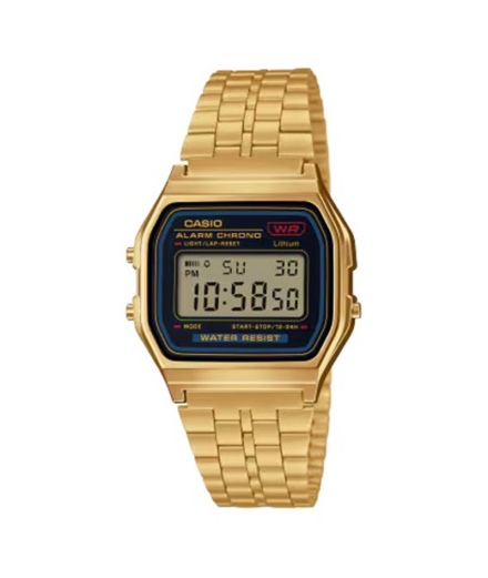 Reloj Casio Colección Vintage Dorado