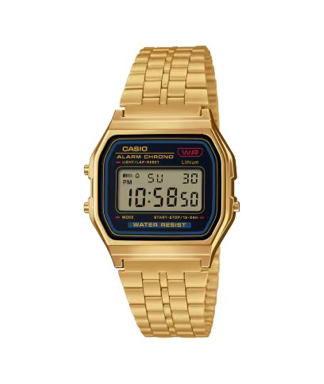 Relógio Casio Vintage Collection Dourado