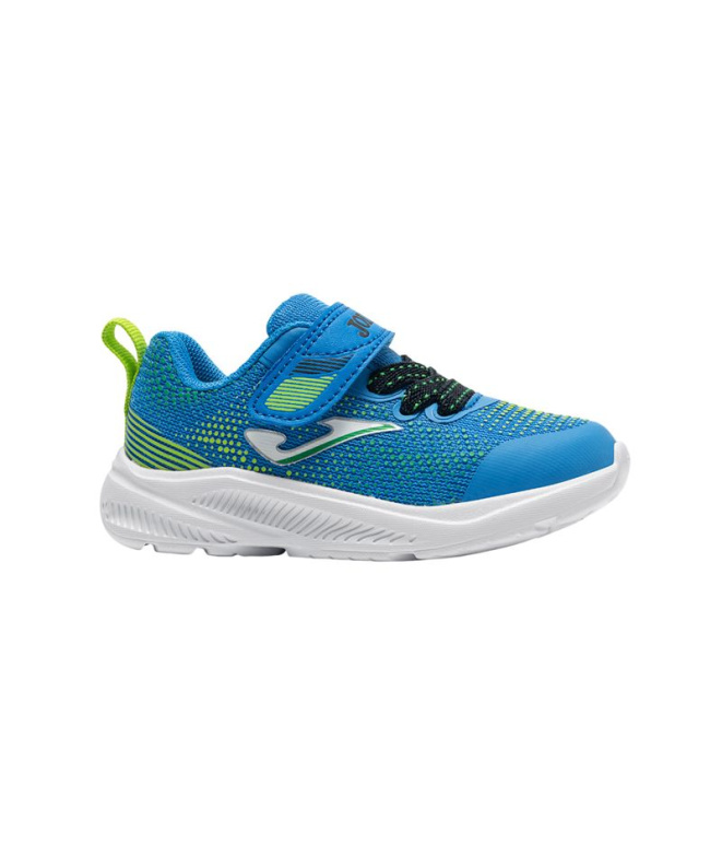Zapatillas Joma Horizon Jr 2604 Infantil Royal