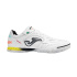 Zapatillas de Fútbol sala Joma Top Flex 2602 Hombre Blanco Indoor