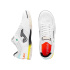 Zapatillas de Fútbol sala Joma Top Flex 2602 Hombre Blanco Indoor