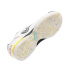 Zapatillas de Fútbol sala Joma Top Flex 2602 Hombre Blanco Indoor