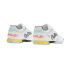 Zapatillas de Fútbol sala Joma Top Flex 2602 Hombre Blanco Indoor