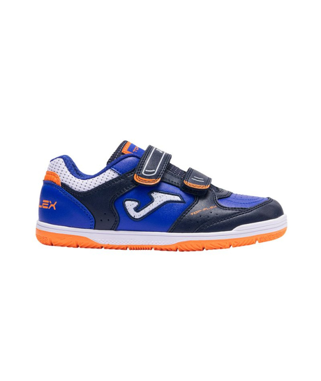 Zapatillas de Fútbol sala Joma Top Flex Jr 2603...