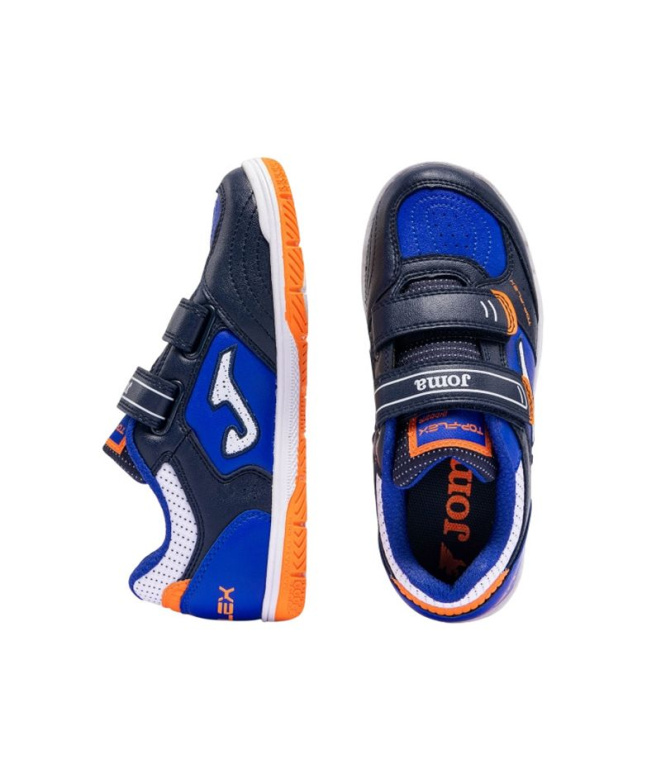 Zapatillas de Fútbol sala Joma Top Flex Jr 2603...