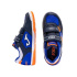Zapatillas de Fútbol sala Joma Top Flex Jr 2603 Infantil Marino Indoor