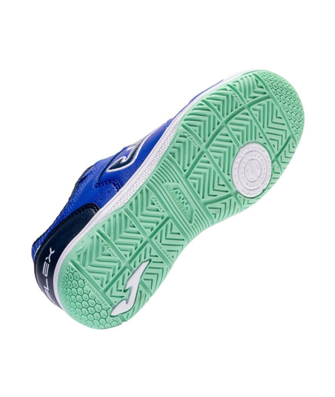 Zapatillas de Fútbol sala Joma Top Flex Jr 2603...