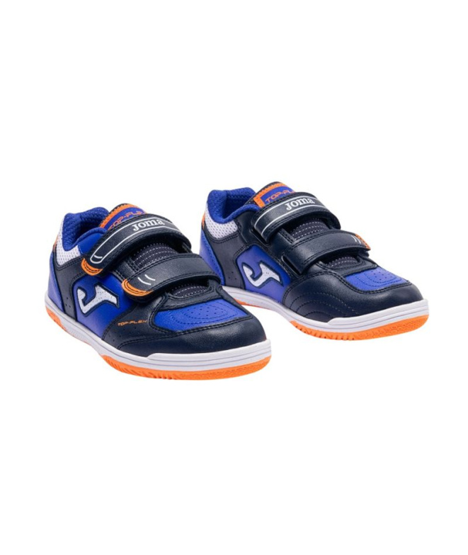 Zapatillas de Fútbol sala Joma Top Flex Jr 2603...