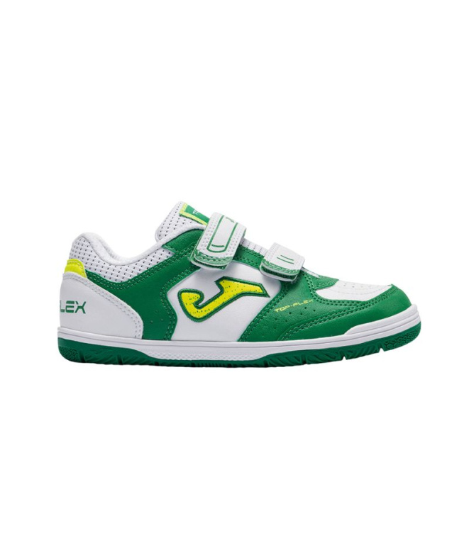 Zapatillas de Fútbol sala Joma Top Flex Jr 2615...