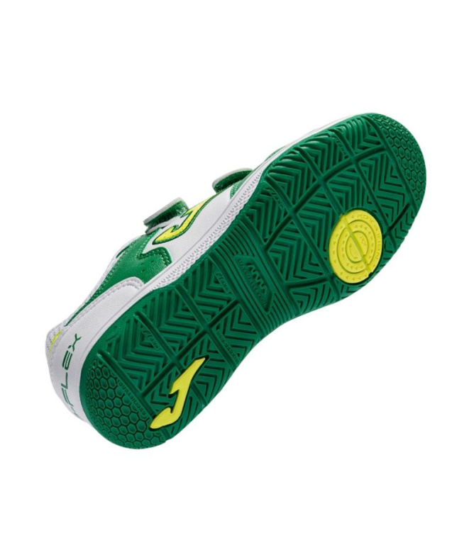Zapatillas de Fútbol sala Joma Top Flex Jr 2615...