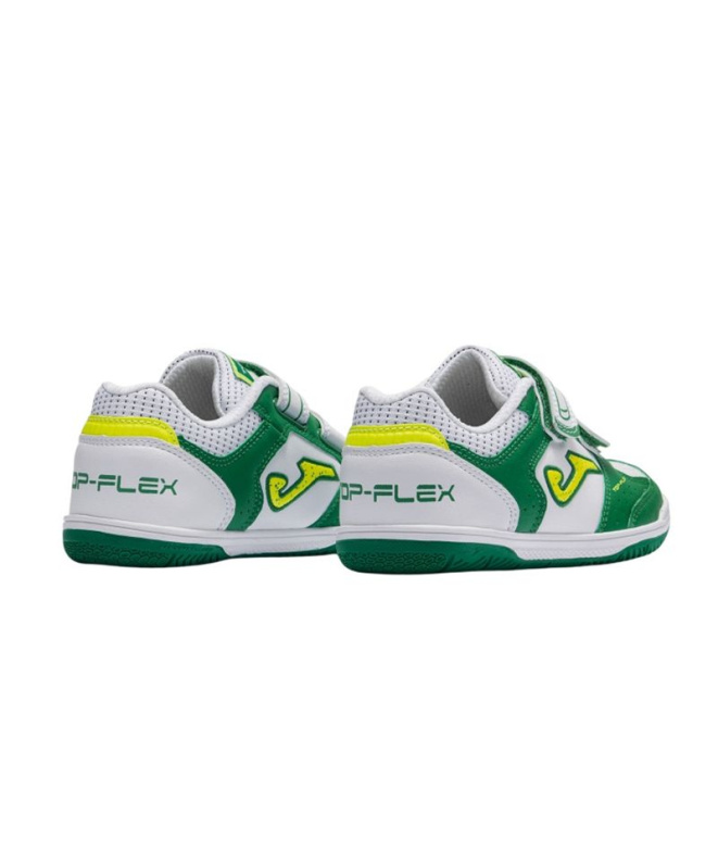 Zapatillas de Fútbol sala Joma Top Flex Jr 2615...