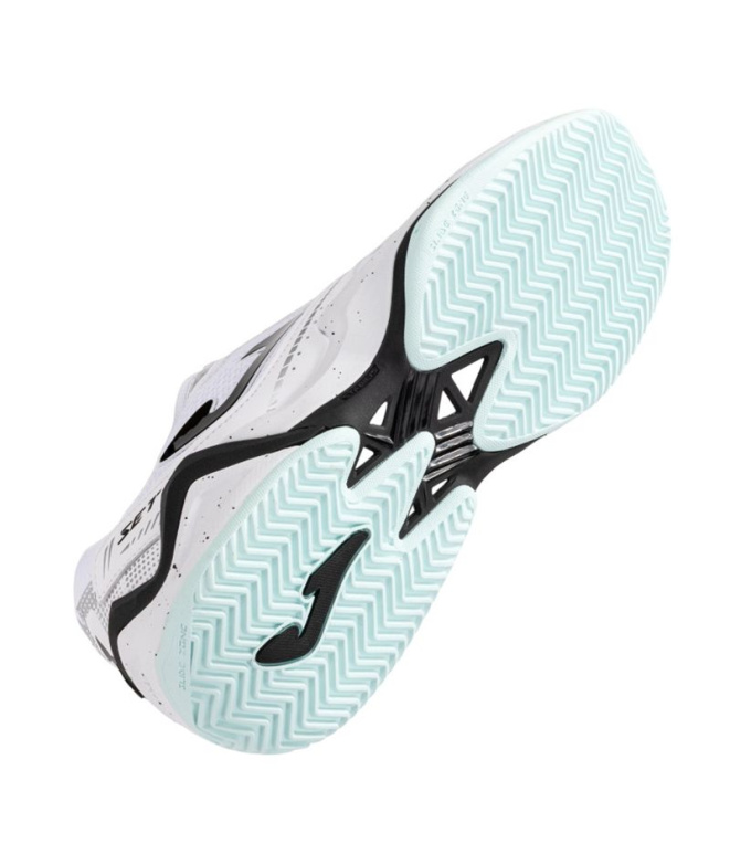 Zapatillas de Tenis Joma Set 2602 Hombre Blanco