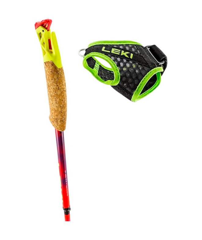 Bâtons trail Leki Ultratrail Fx.One Sl