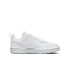 Chaussures blanches Nike Court Borough Low Recraft Enfant