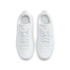 Chaussures blanches Nike Court Borough Low Recraft Enfant