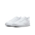 Chaussures blanches Nike Court Borough Low Recraft Enfant