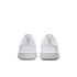 Chaussures blanches Nike Court Borough Low Recraft Enfant