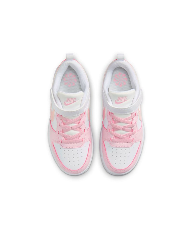 Sapatilhas Nike Court Borough Low Recraft...