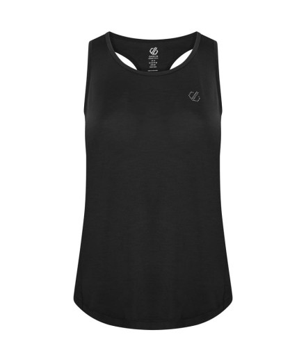 T-Shirt Dare2B Agleam para mulher