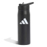 Bouteille adidas Met Btl Str 0.6 Fitness /Noir