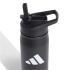 Bouteille adidas Met Btl Str 0.6 Fitness /Noir