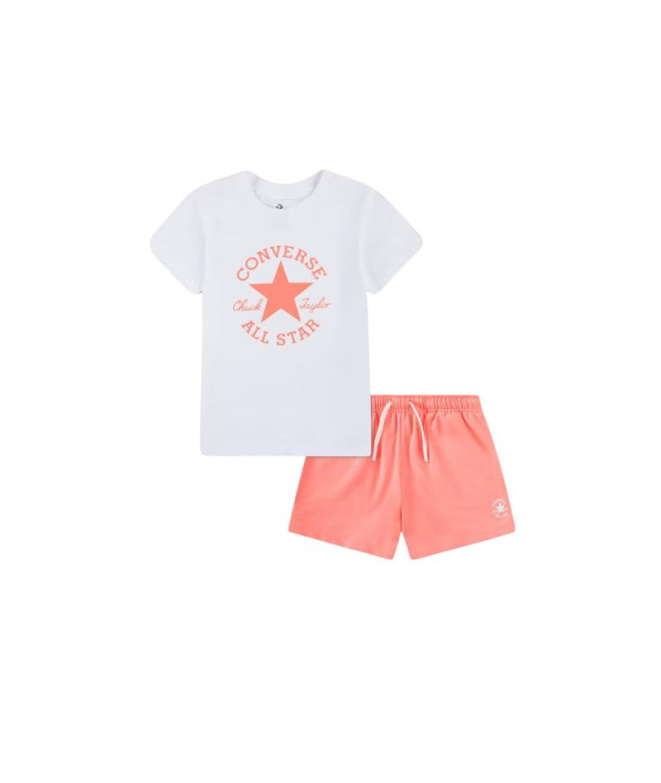 Converse Cnvg Dctp Classic et Ensemble Fille jaune