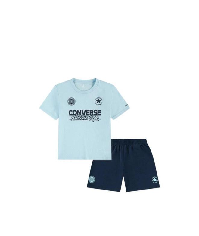 Set Converse CNVB Multi Hit GFX Ensemble Enfant...