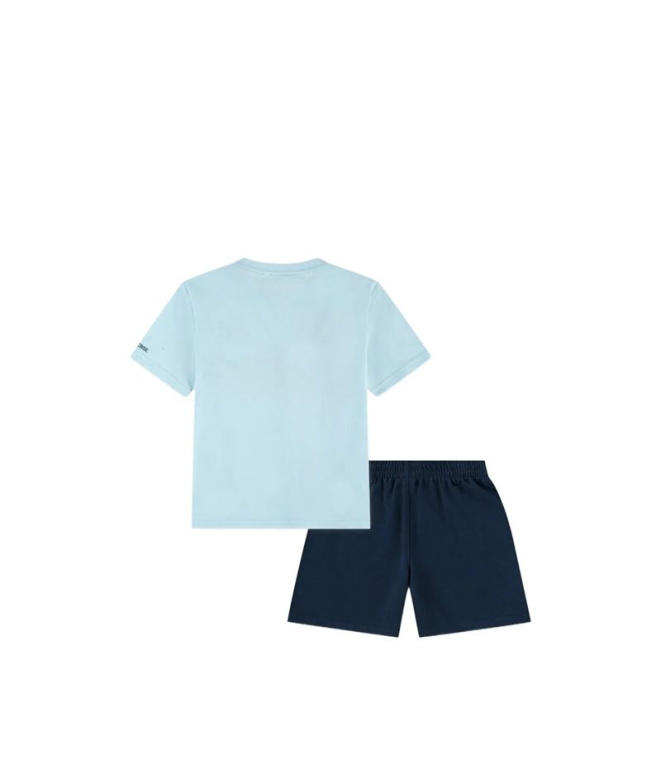 Set Converse CNVB Multi Hit GFX Ensemble Enfant...