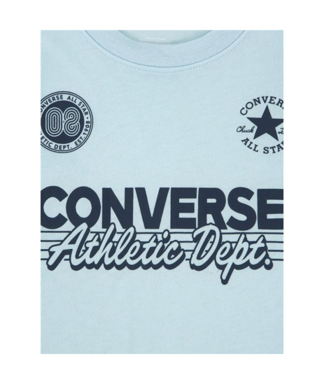 Set Converse CNVB Multi Hit GFX Ensemble Enfant...