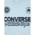 Set Converse CNVB Multi Hit GFX Ensemble Enfant bleu royal