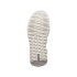 Chaussures Geox D Flextride S Femme blanc/gris clair