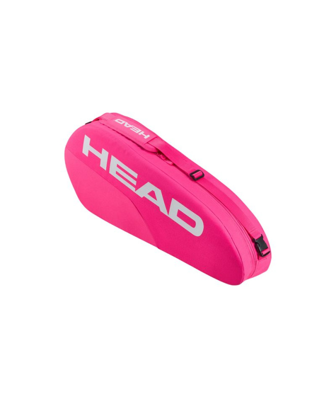 Raquetero de Tenis Head Base  S Rosa
