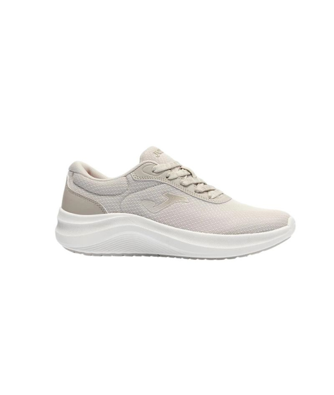 Zapatillas Joma N-100 Lady 2625 Mujer Beige
