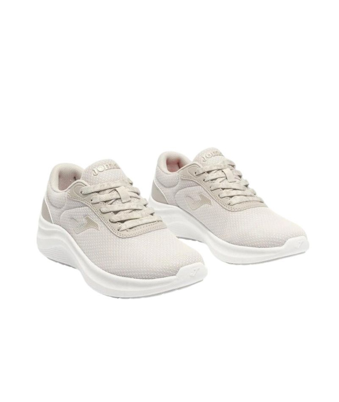 Zapatillas Joma N-100 Lady 2625 Mujer Beige