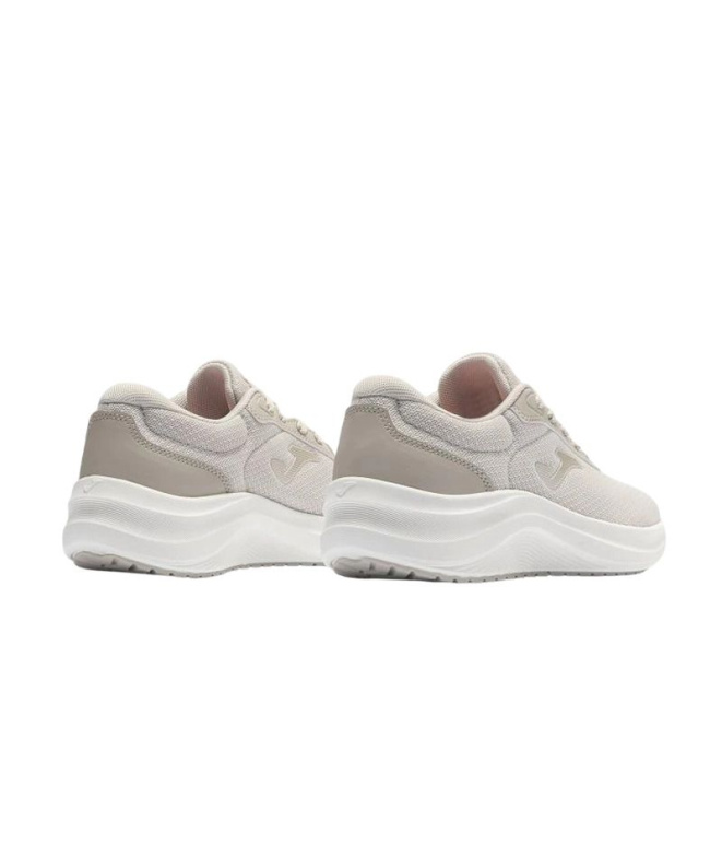 Zapatillas Joma N-100 Lady 2625 Mujer Beige