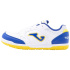 Zapatillas de Fútbol sala Joma Top Flex Jr 2602  Infantil Blanco Indoor