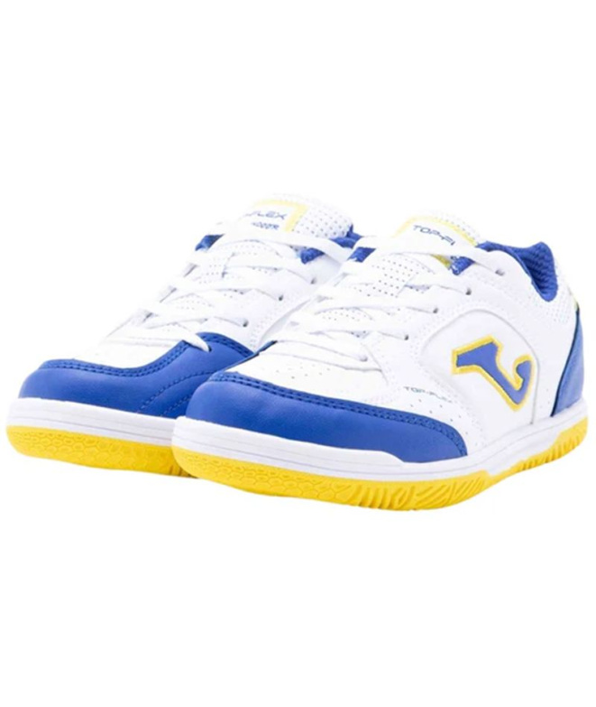 Zapatillas de Fútbol sala Joma Top Flex Jr 2602...