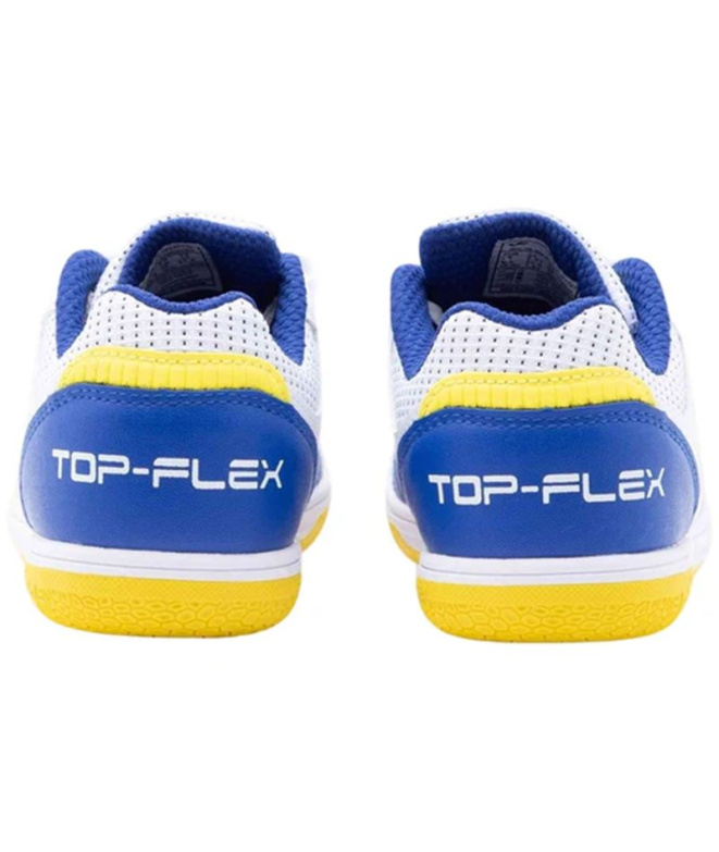 Zapatillas de Fútbol sala Joma Top Flex Jr 2602...