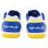 Zapatillas de Fútbol sala Joma Top Flex Jr 2602  Infantil Blanco Indoor
