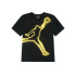 T-shirt noir Jordan JDB JM Phased SS Enfant