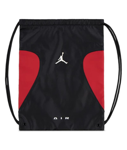 Sac à dos Jordan Jam Element Homme noir et rouge