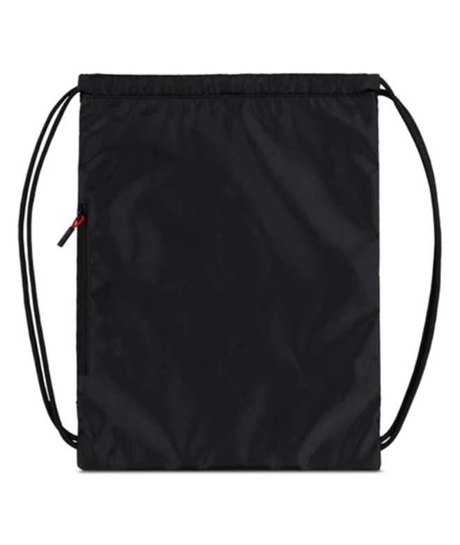Sac à dos Jordan Jam Element Homme noir et rouge