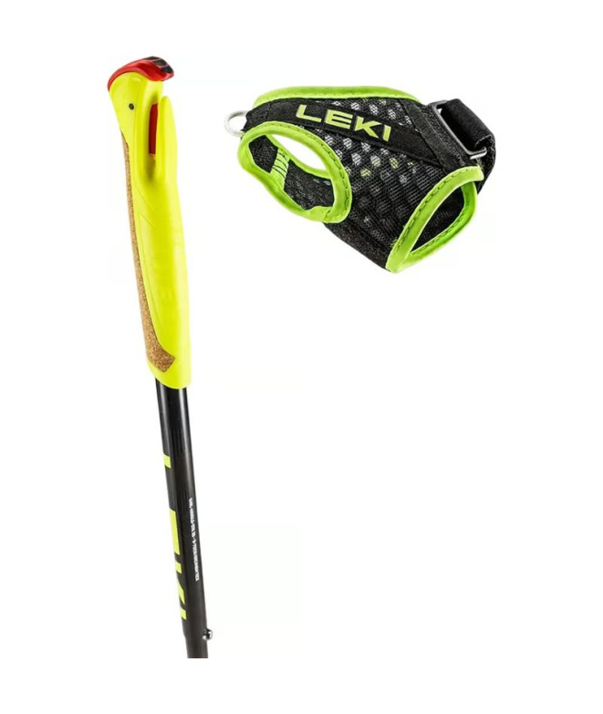 Bastones de trail Leki Evotrail Fx.One Ta