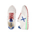 Sapatilhas Infantil Branco Munich Dash Kid 2.0 174