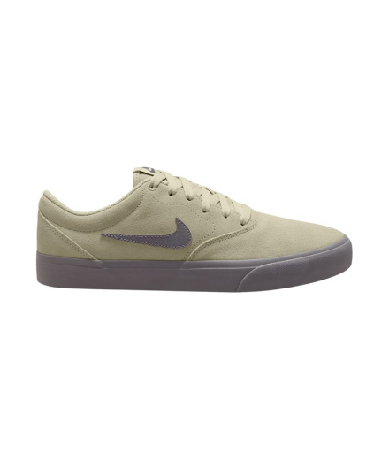 Zapatillas Nike Charge Suede  Hombre Marrón