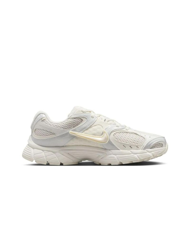 Chaussures Nike V5 Rnr Femme noires et grises