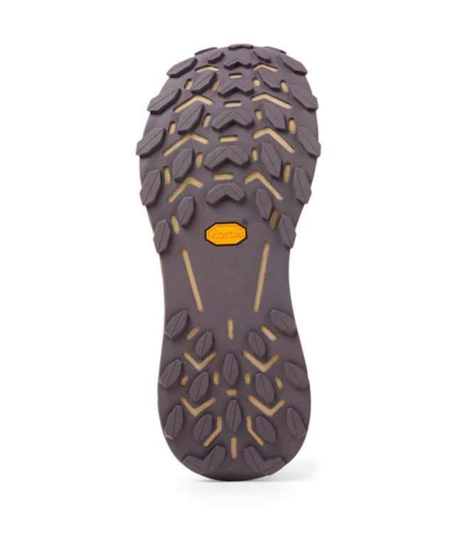 Chaussures Trail beiges Homme Nnormal Cadí
